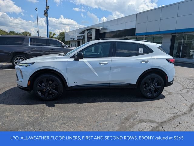 New 2026 Buick Envision Sport Touring AWD/4WD image 4