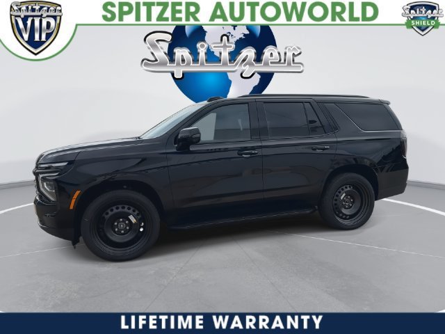 New 2026 Chevrolet Tahoe RST AWD/4WD image 5