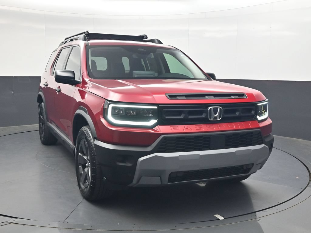 New 2026 Honda Passport RTL image 2