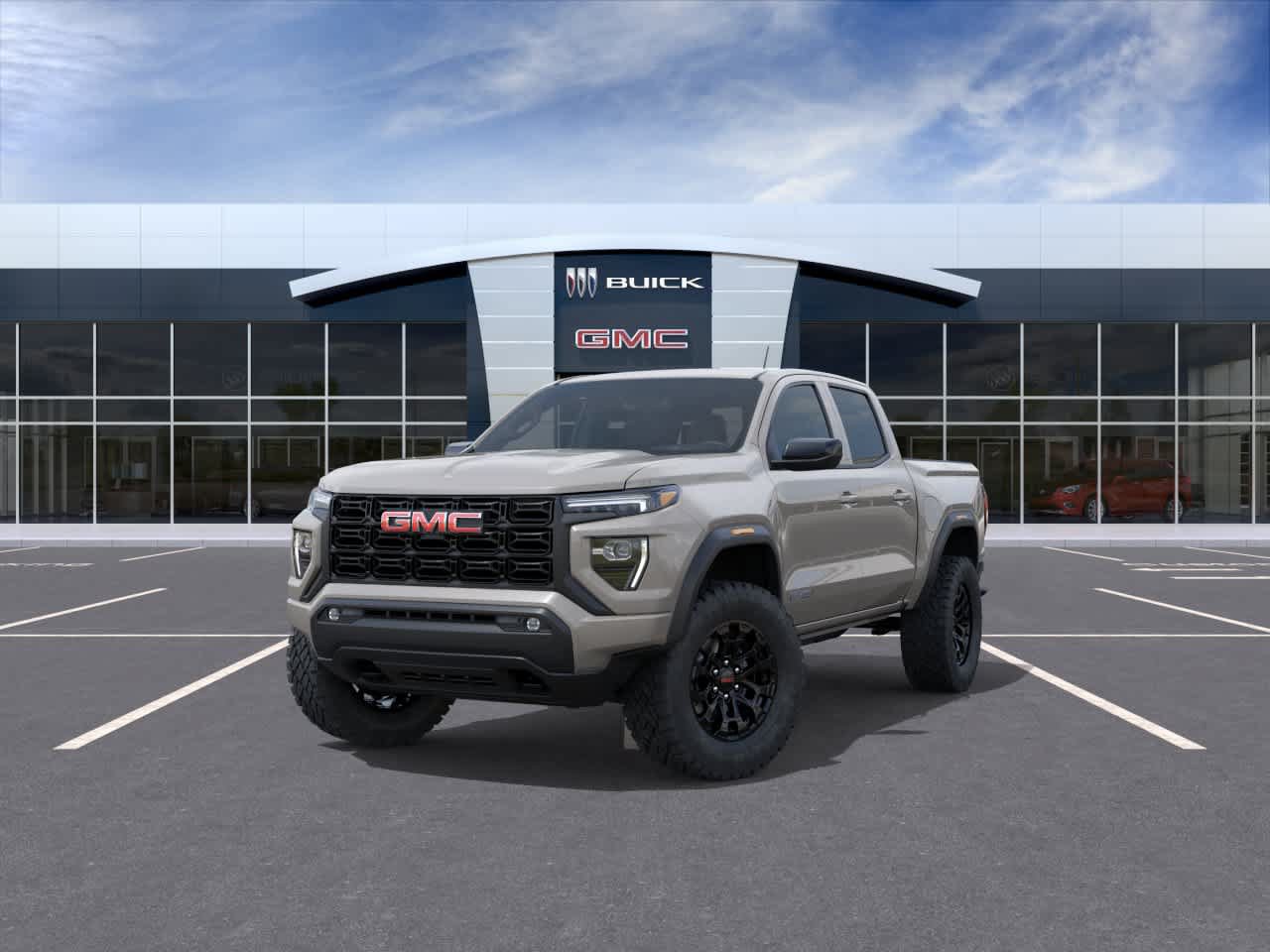 New 2026 GMC Canyon Elevation w/ Convenience Package RWD image 8