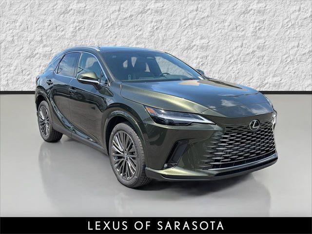 New 2026 Lexus RX 350 FWD w/ Convenience Package image 1