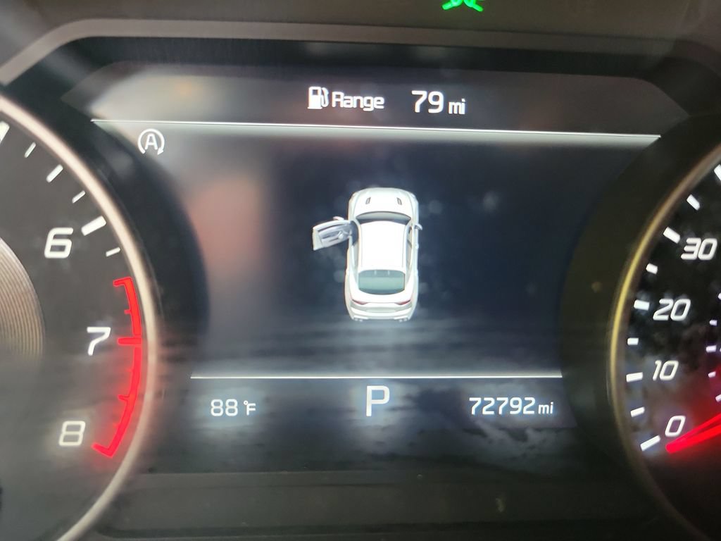 Used 2022 Kia Stinger GT2 w/ Red Interior Color Package RWD image 23