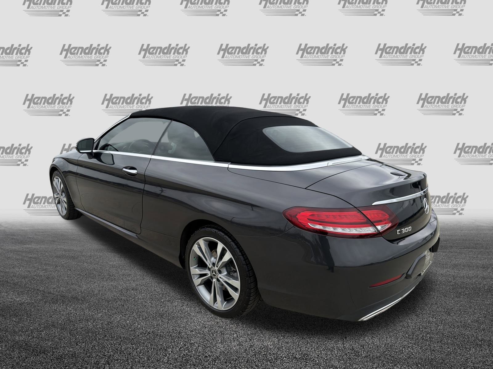 Used 2020 Mercedes-Benz C 300 Cabriolet image 8