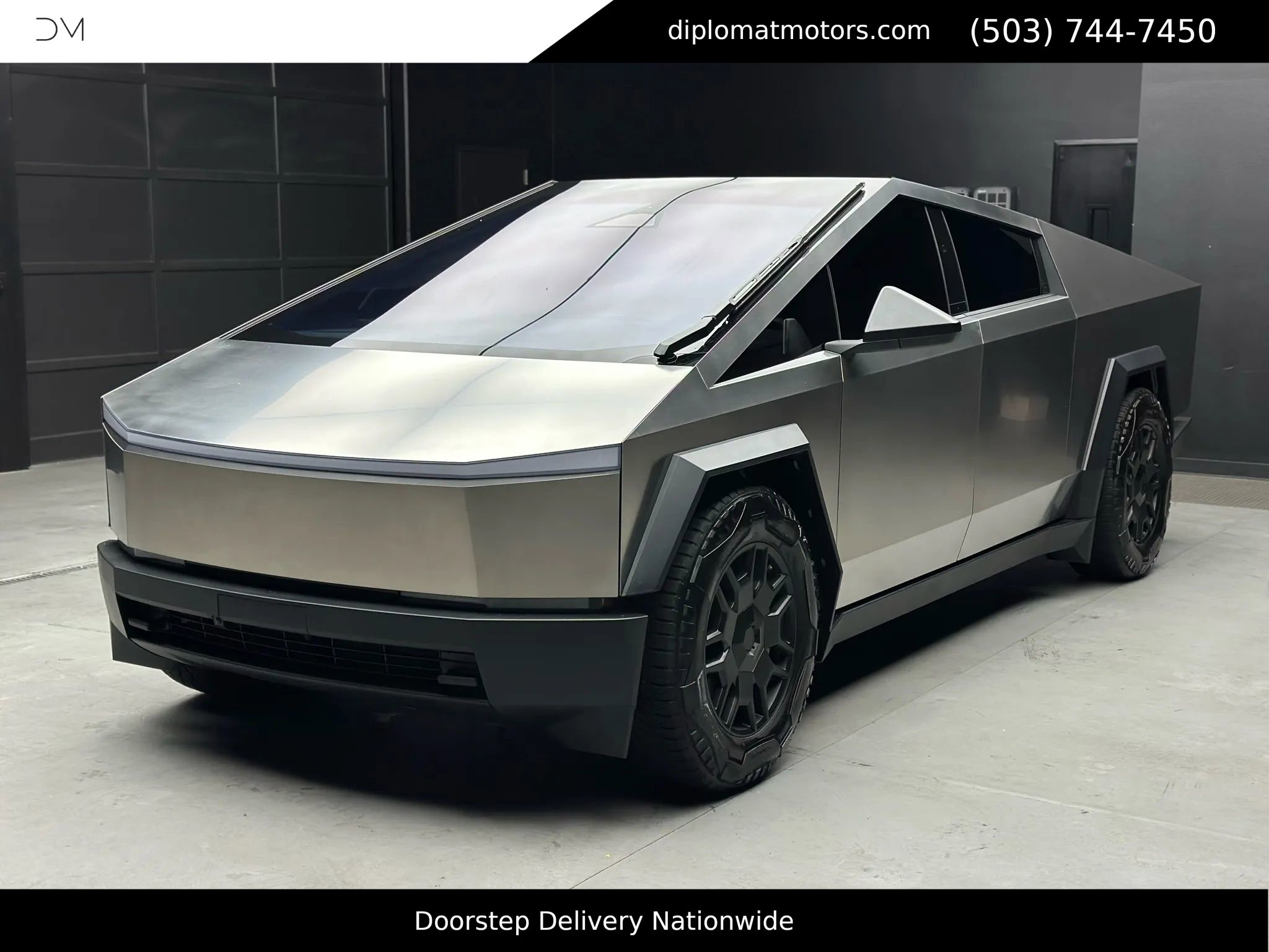Used 2025 Tesla Cybertruck Cyberbeast