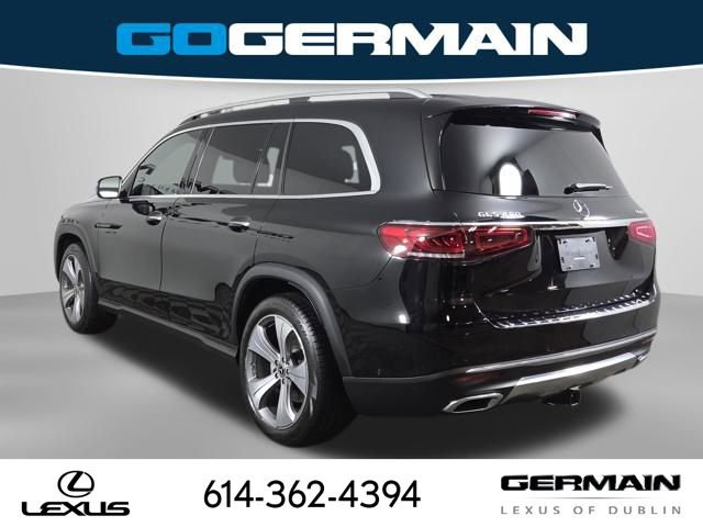 Used 2022 Mercedes-Benz GLS 450 4MATIC image 12