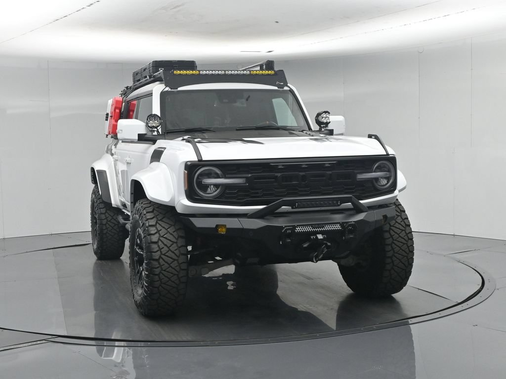 Used 2023 Ford Bronco Raptor AWD/4WD image 55