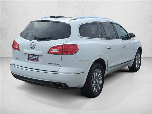 Used 2017 Buick Enclave Leather FWD image 5