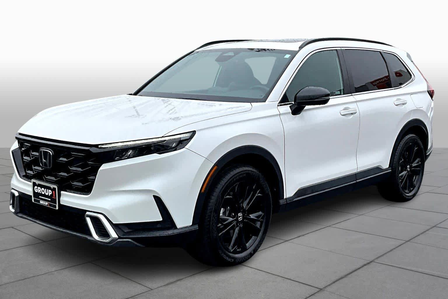Used 2023 Honda CR-V Sport Touring image 2