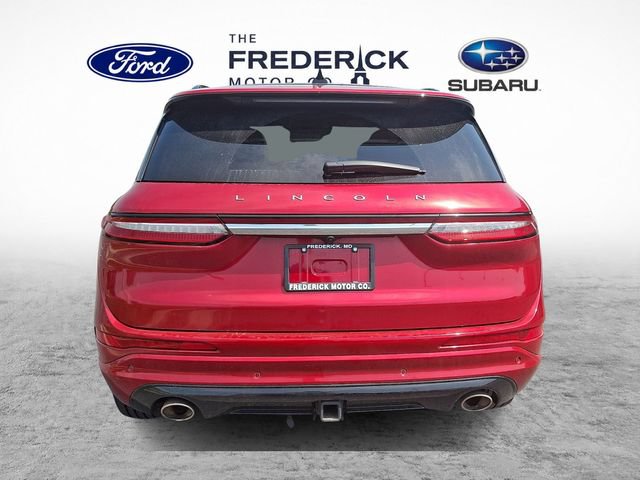 Used 2025 Lincoln Corsair Grand Touring w/ Towing Package AWD/4WD image 5
