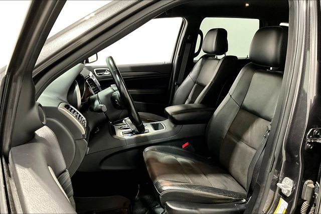 Used 2020 Jeep Grand Cherokee Altitude image 22