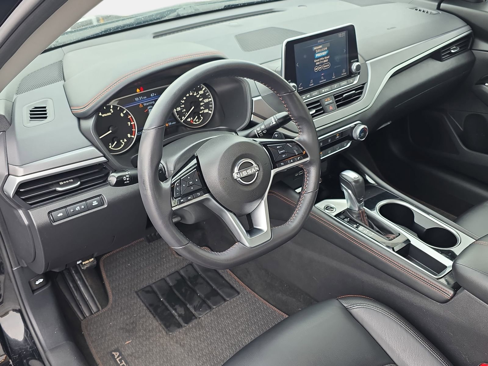 Used 2024 Nissan Altima 2.5 SR image 15