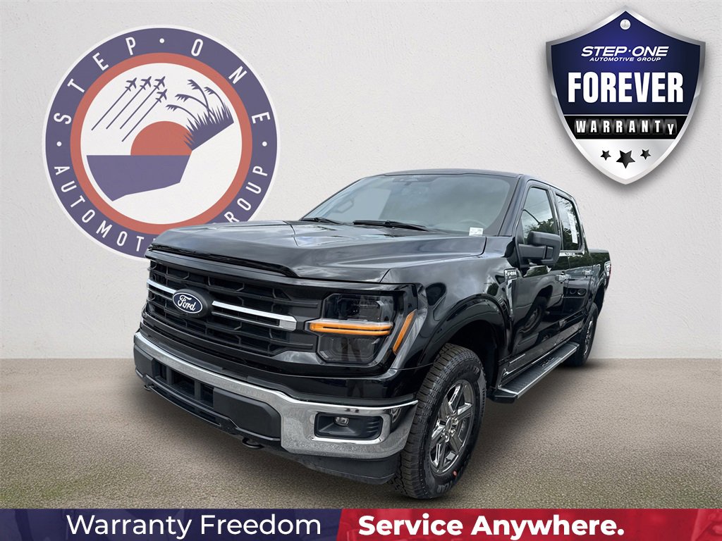 Used 2024 Ford F150 XLT w/ Mobile Office Package video 1