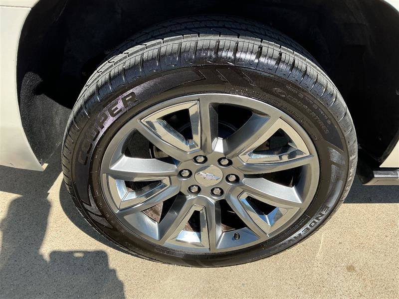 Used 2015 Chevrolet Tahoe LTZ image 27