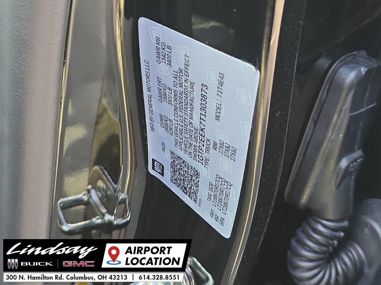 New 2026 GMC Canyon AT4X AWD/4WD image 35