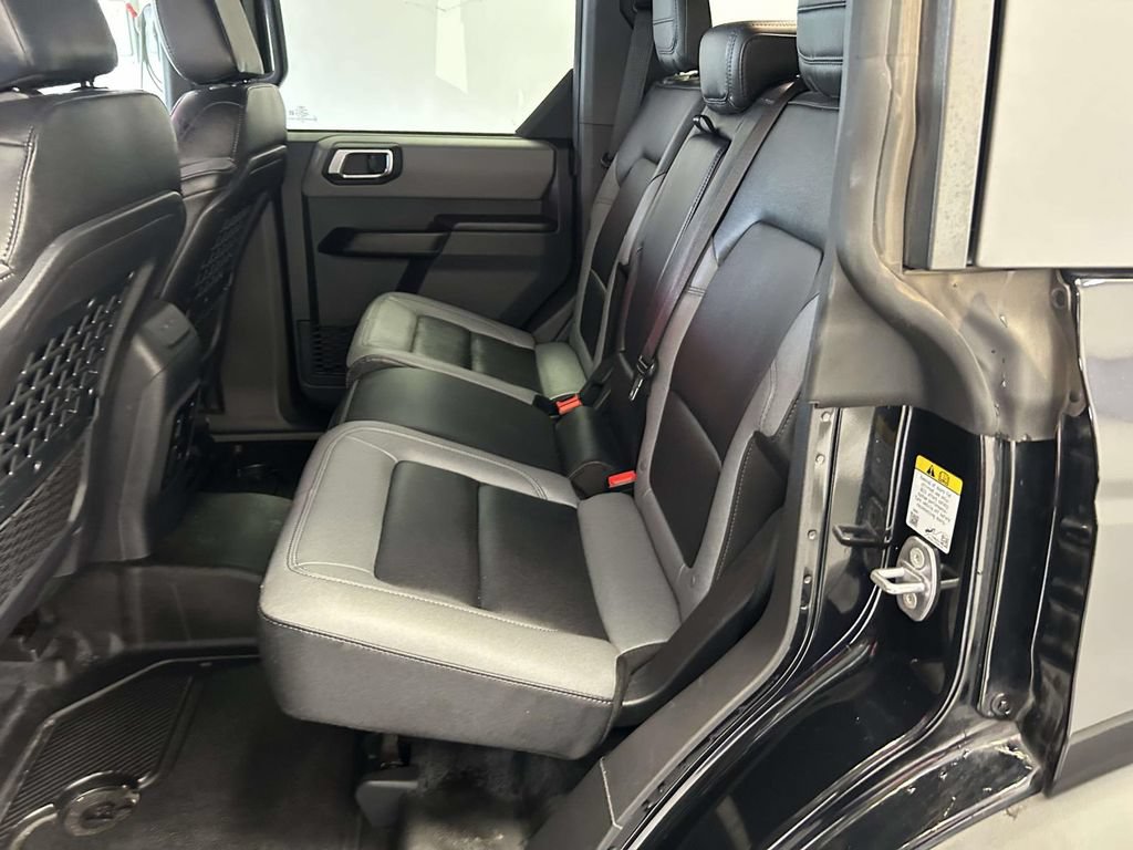 Used 2024 Ford Bronco Big Bend AWD/4WD image 17