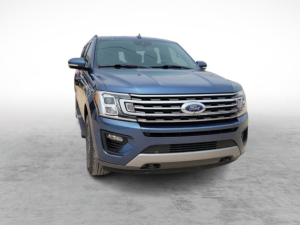 Used 2020 Ford Expedition Max XLT w/ Equipment Group 202A AWD/4WD image 2