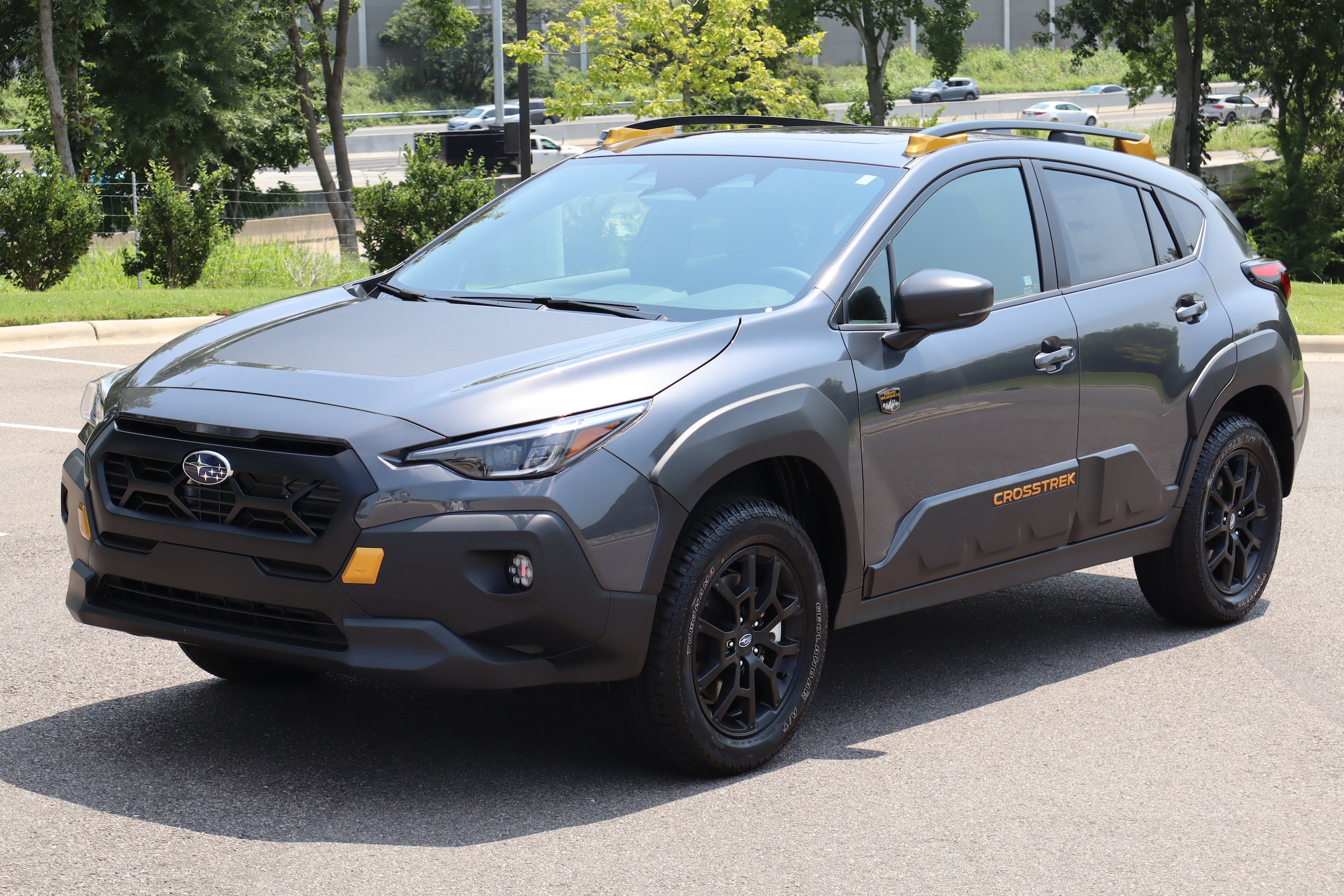 New 2026 Subaru Crosstrek 2.5i Wilderness w/ Wilderness Package AWD/4WD image 2
