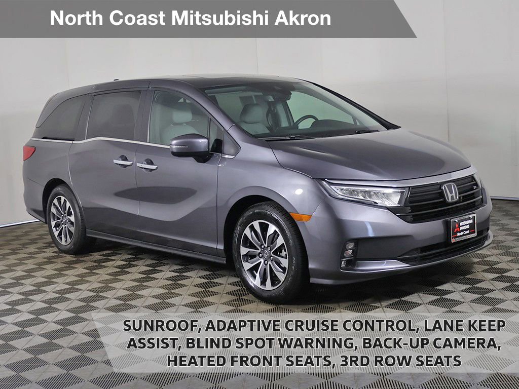 Used 2023 Honda Odyssey EX-L