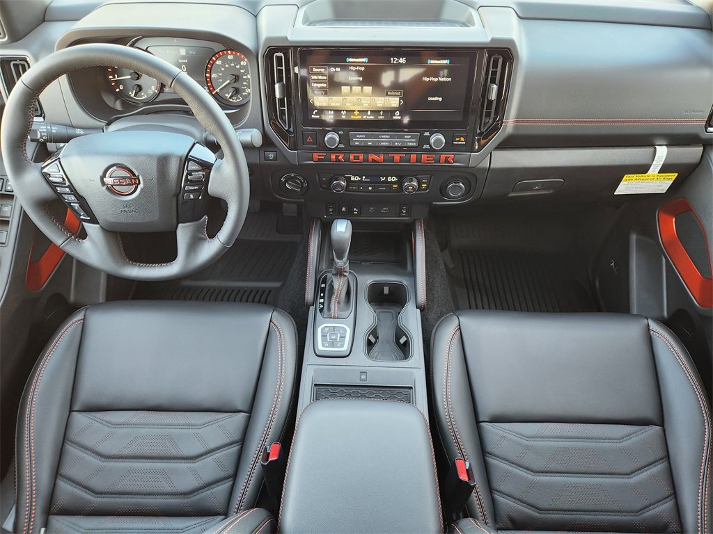 New 2026 Nissan Frontier PRO-4X image 20