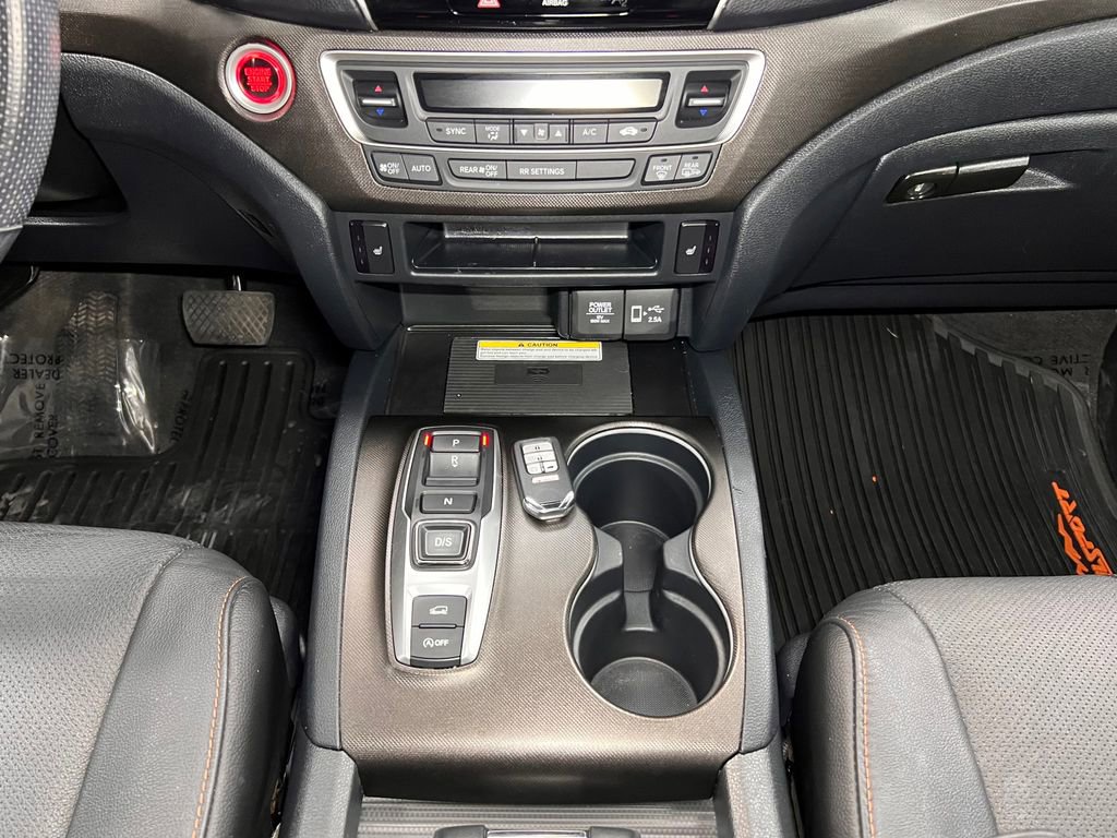 Used 2023 Honda Passport TrailSport image 13