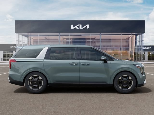 New 2027 Kia Carnival EX FWD image 7