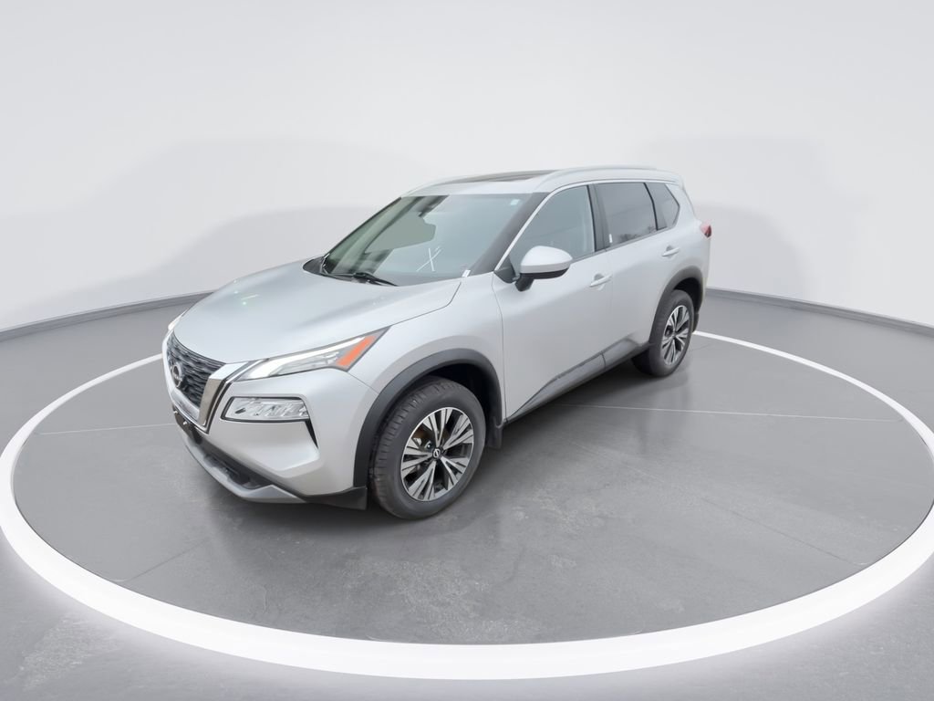 Used 2023 Nissan Rogue SV w/ SV Premium B Package image 4