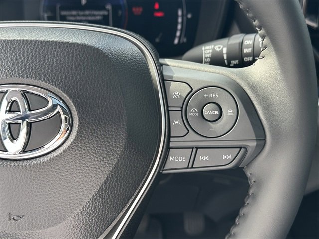 Certified 2026 Toyota Corolla Cross LE w/ Moonroof Package image 14