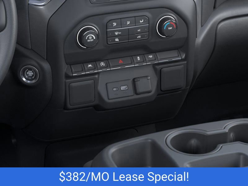 New 2026 Chevrolet Silverado 1500 W/T w/ Trailering Package image 23