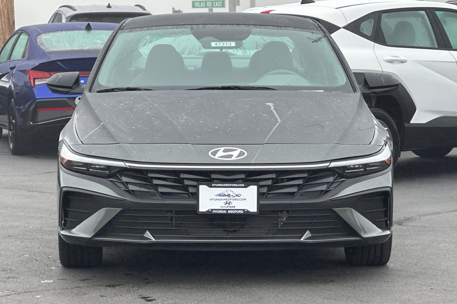 New 2026 Hyundai Elantra Sport FWD image 9