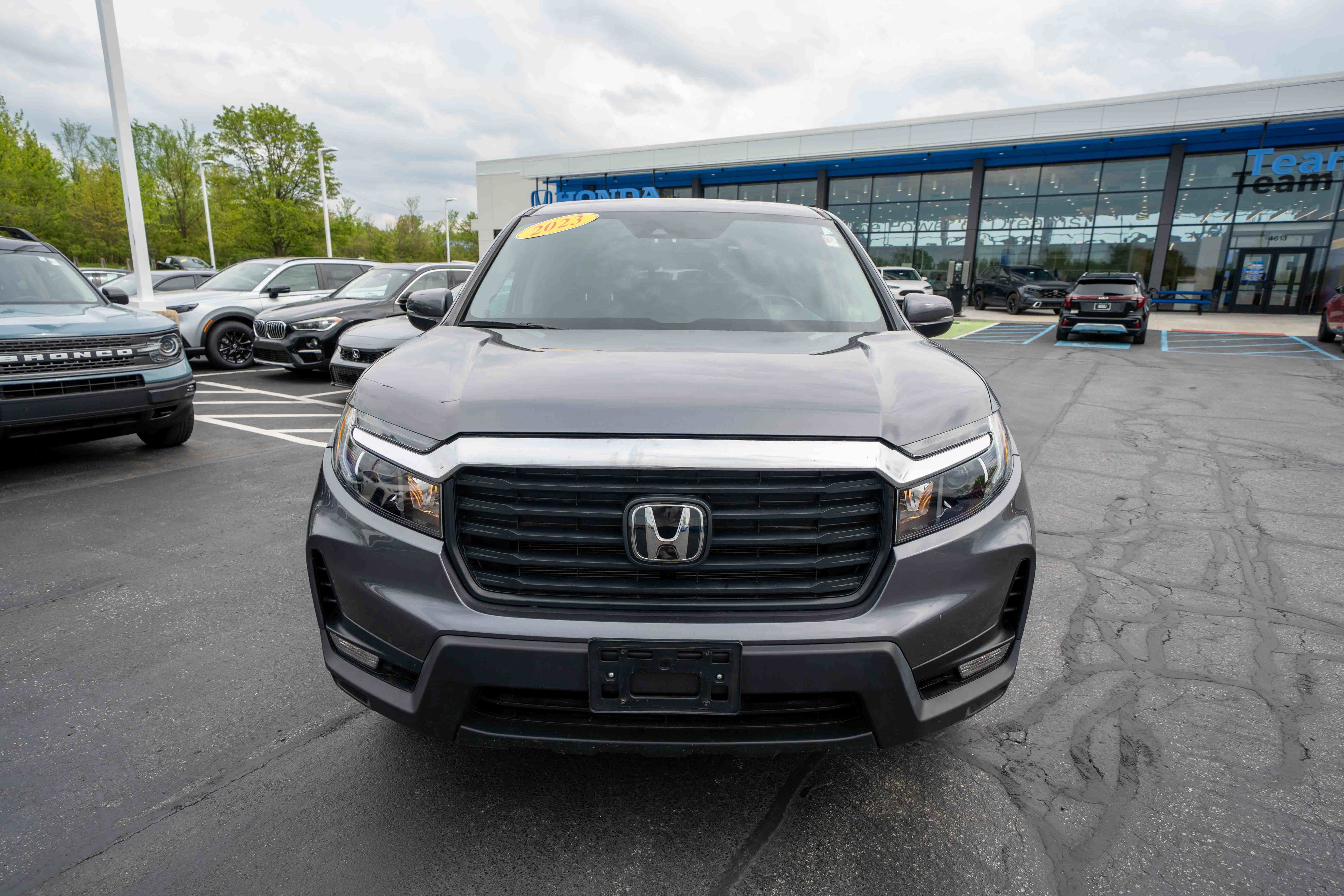 Certified 2023 Honda Ridgeline RTL image 2