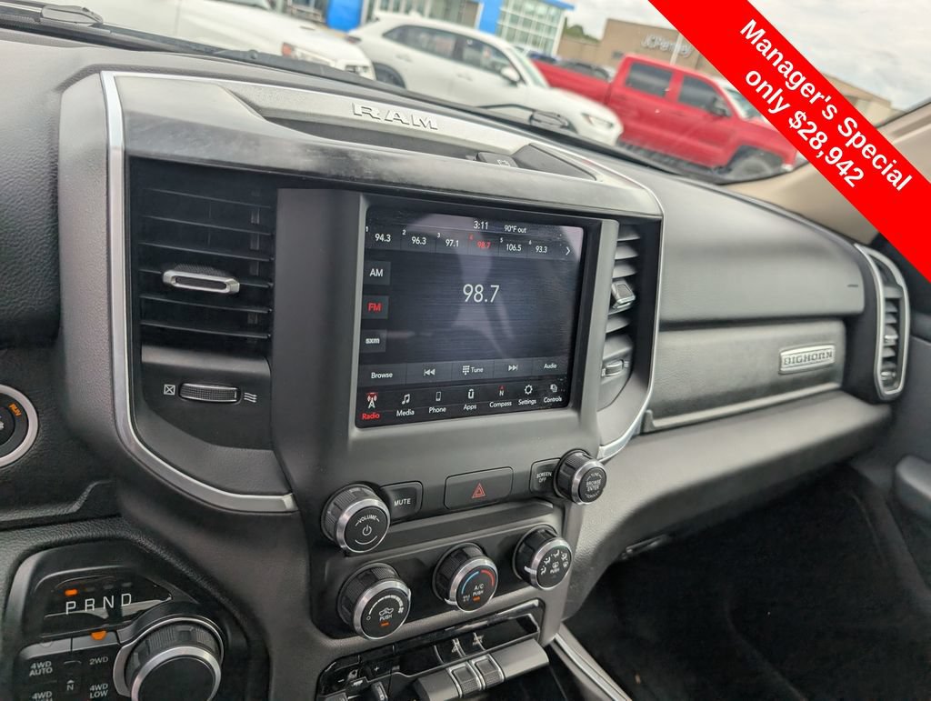 Used 2020 RAM 1500 Big Horn AWD/4WD image 22