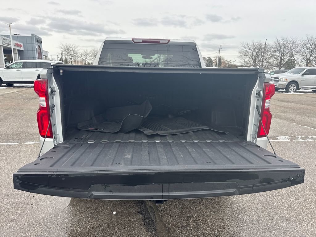 Used 2022 Chevrolet Silverado 1500 LT Trail Boss w/ Safety Package image 32