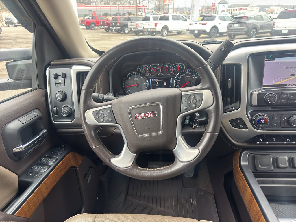 Used 2018 GMC Sierra 1500 SLT w/ SLT Premium Package image 13