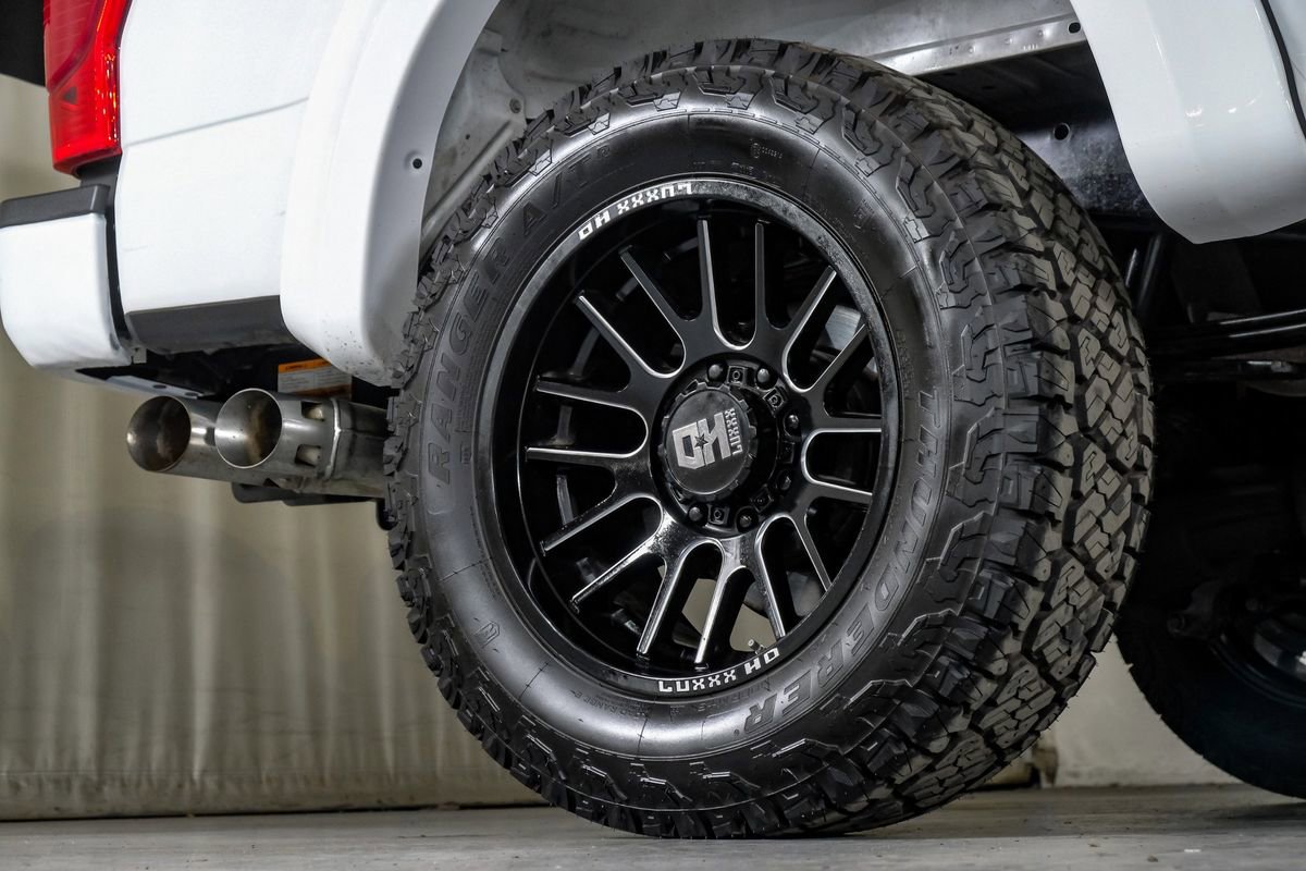 Used 2022 Ford F250 Lariat w/ Lariat Value Package image 54