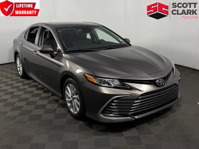 Used 2023 Toyota Camry LE