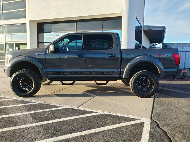 Used 2020 Ford F150 XLT w/ Equipment Group 302A Luxury image 2