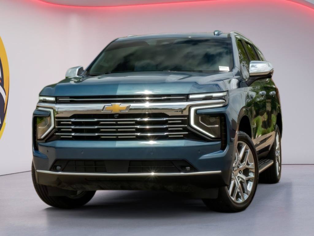 Used 2025 Chevrolet Tahoe Premier