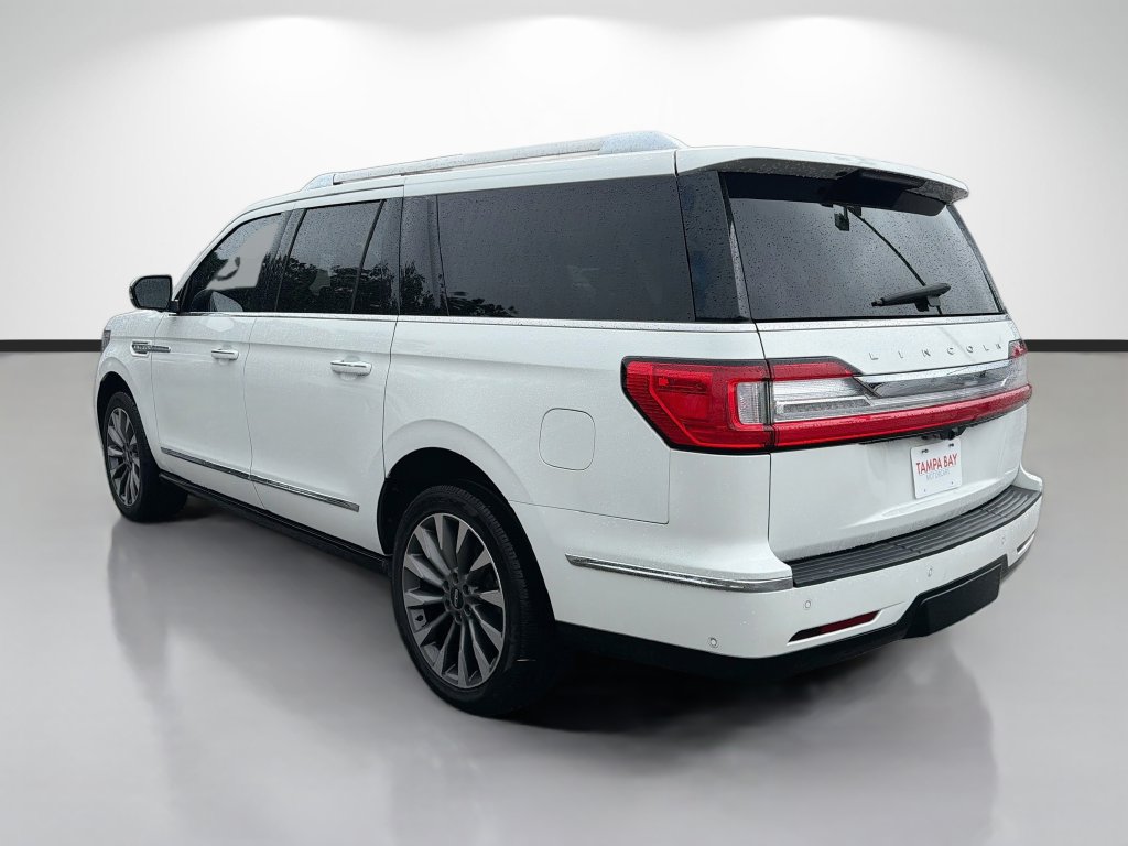Used 2020 Lincoln Navigator L Reserve w/ Luxury Package AWD/4WD image 5