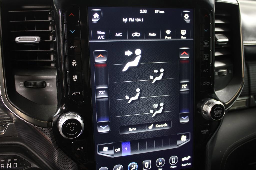 Used 2021 RAM 1500 Limited w/ Night Edition image 51