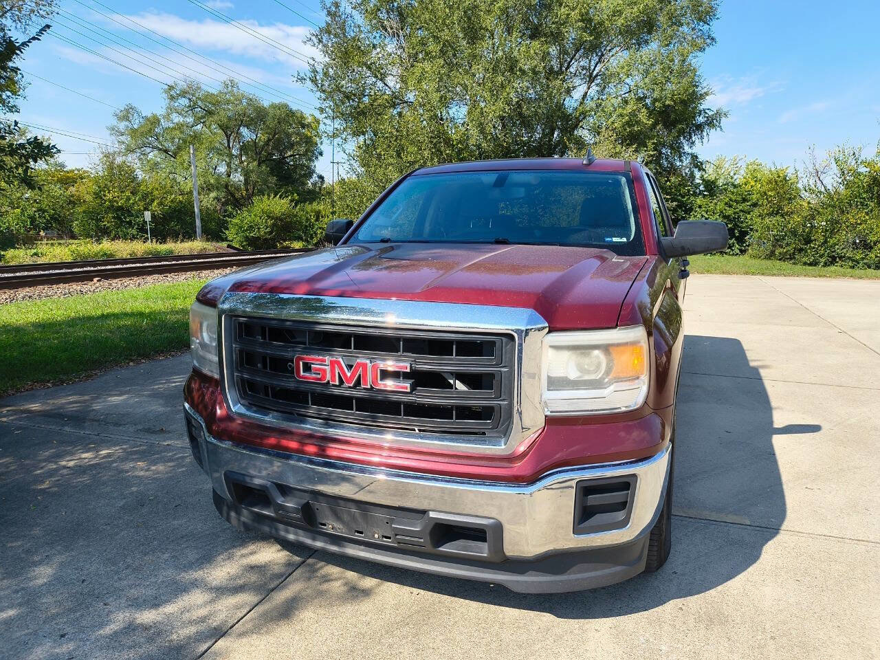 Used 2015 GMC Sierra 1500 2WD Double Cab w/ Sierra Convenience Package