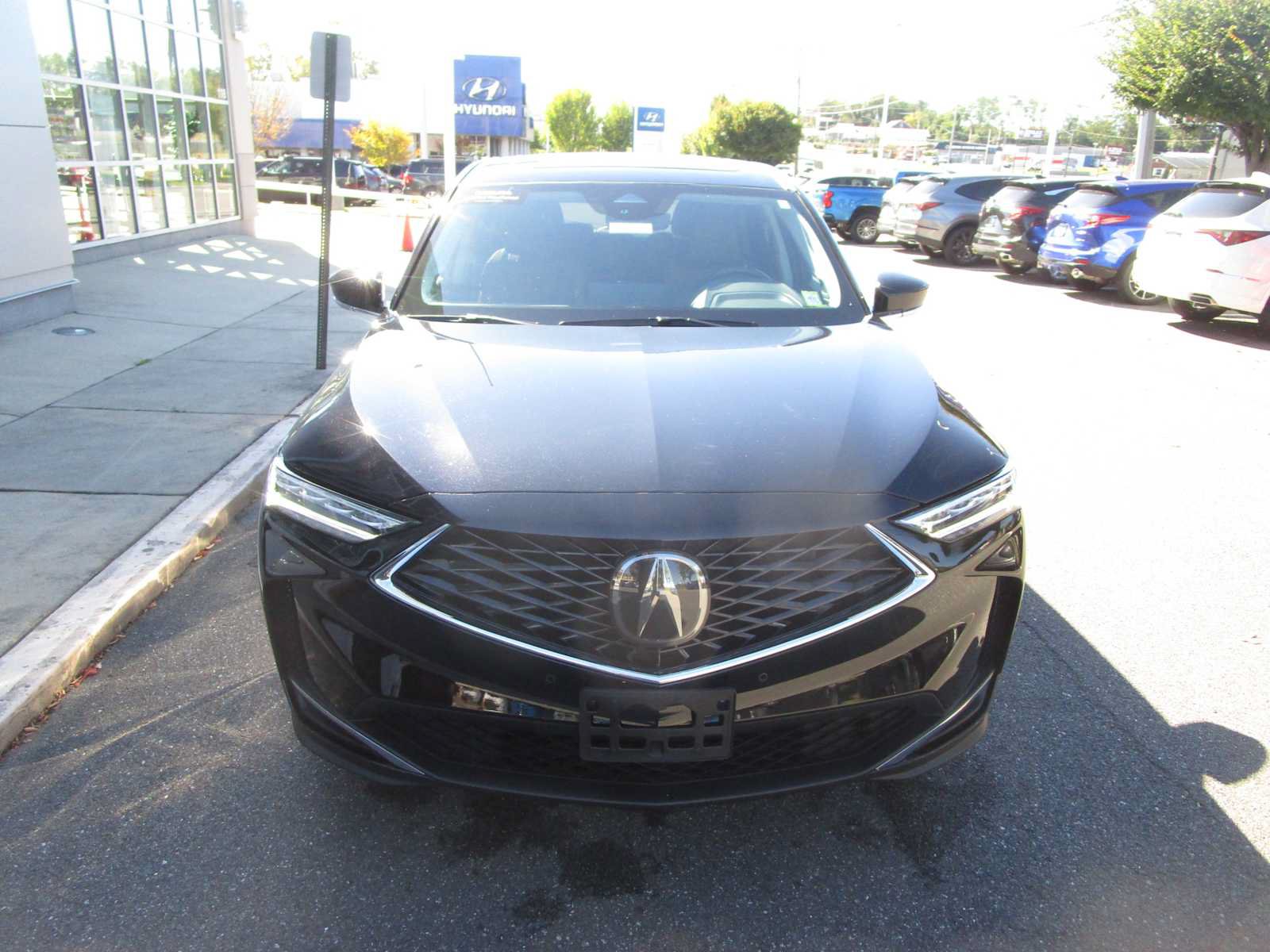 Certified 2026 Acura MDX w/ Technology Package AWD/4WD image 3