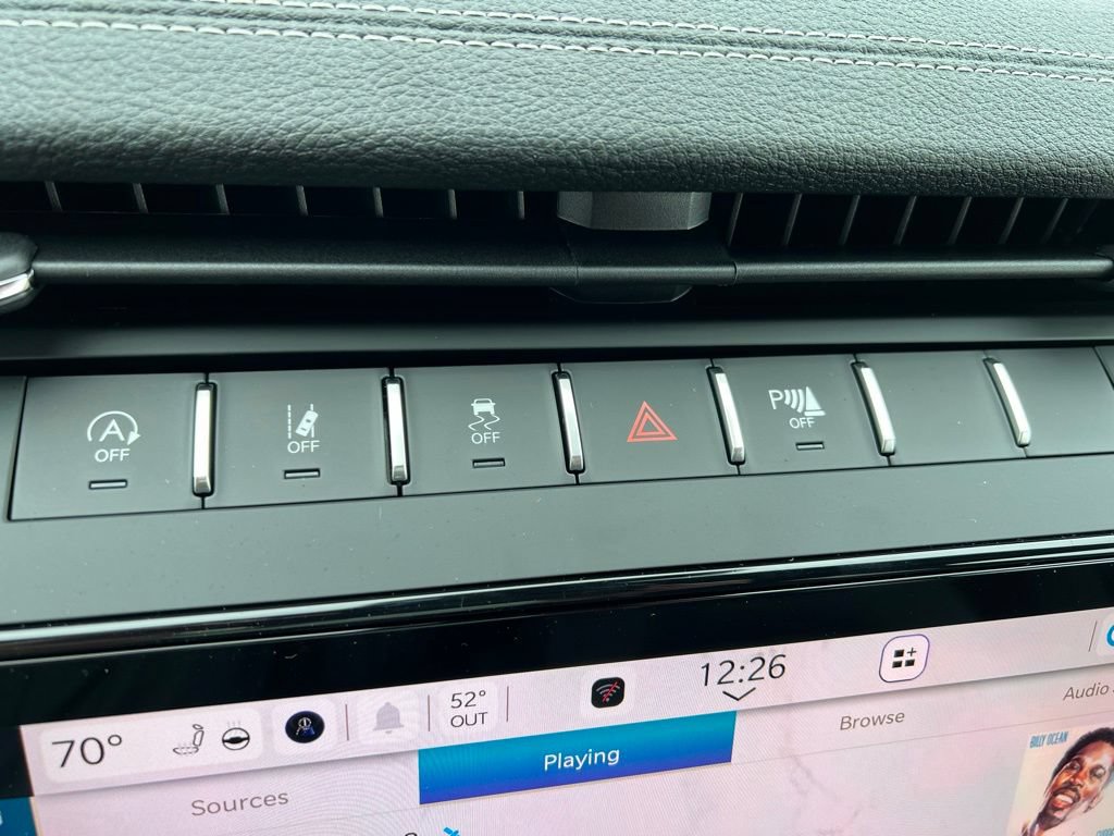 New 2026 Jeep Grand Cherokee L Limited AWD/4WD image 35