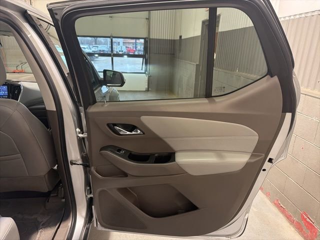 Used 2021 Chevrolet Traverse Premier w/ LPO, Floor Liner Package image 14