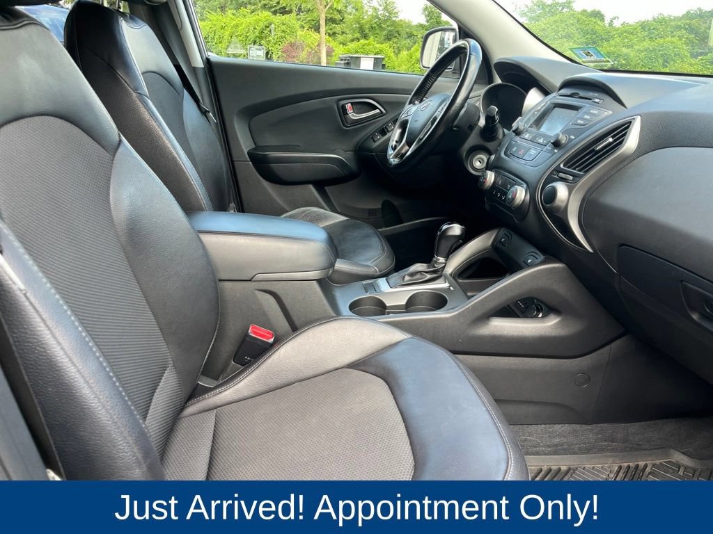 Used 2014 Hyundai Tucson SE AWD/4WD image 14