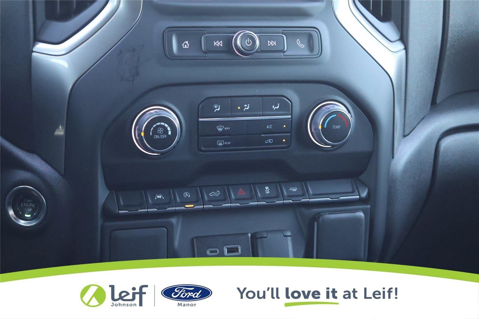 Used 2024 Chevrolet Silverado 1500 Custom image 23