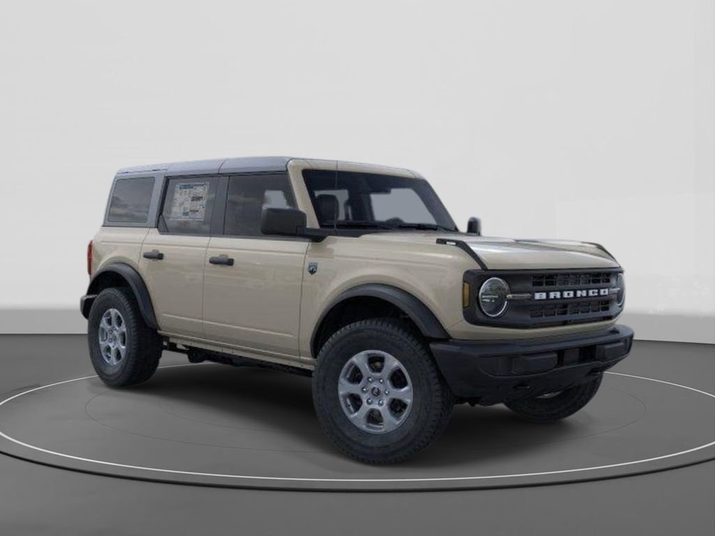 New 2026 Ford Bronco Big Bend image 7