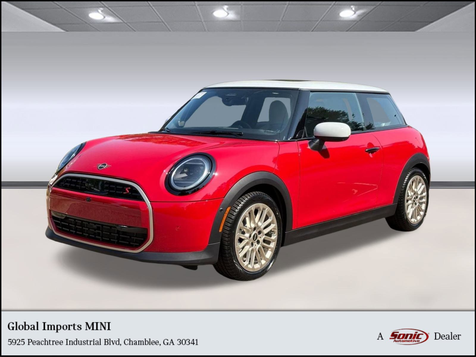 New 2026 MINI Cooper S image 1