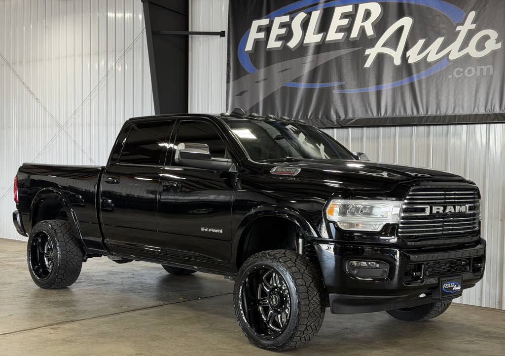 Used 2020 RAM 2500 Laramie AWD/4WD image 16