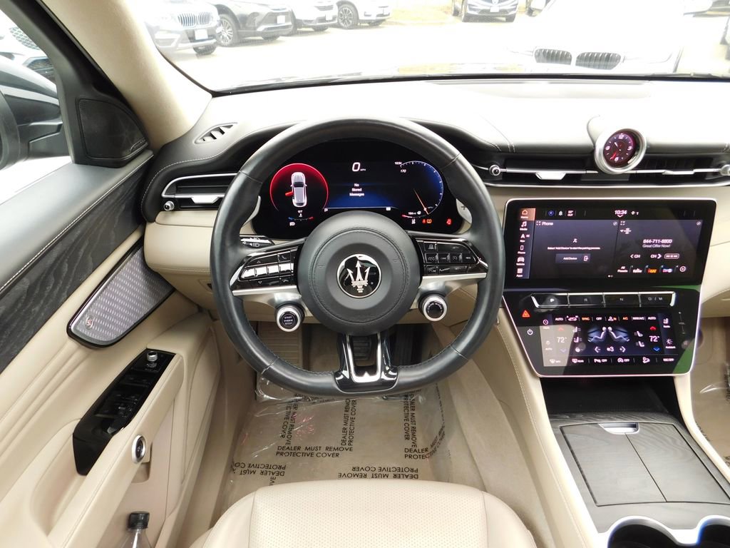 Used 2023 Maserati Grecale GT image 13