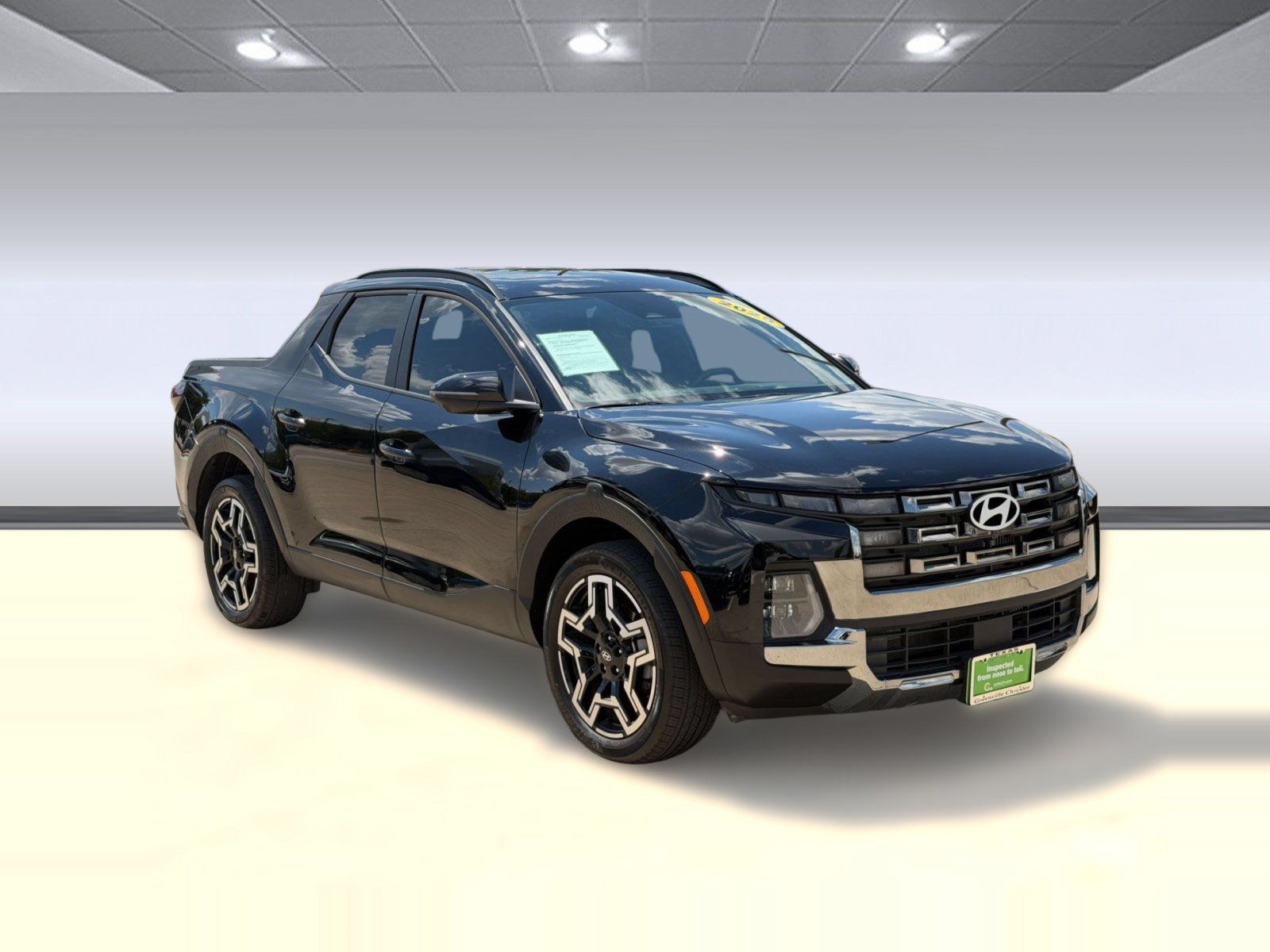 Used 2025 Hyundai Santa Cruz Limited AWD/4WD image 7